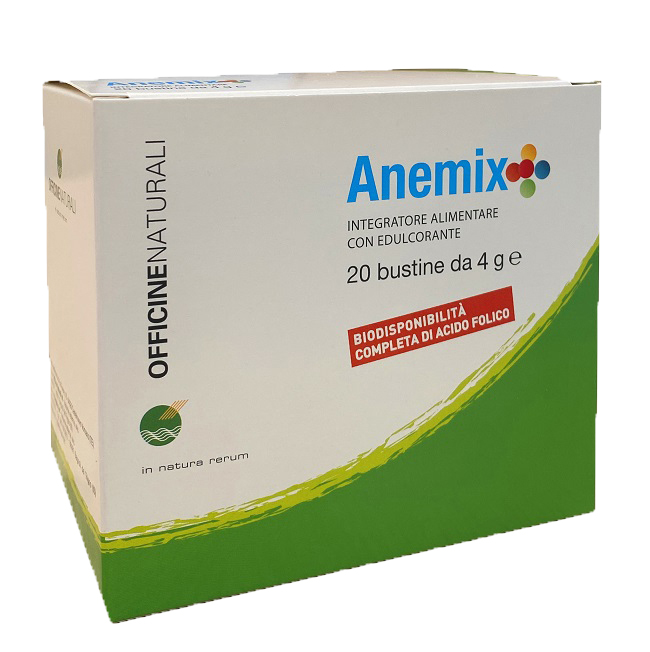 ANEMIX 20 BUSTINE DA 5 G - farmachicca