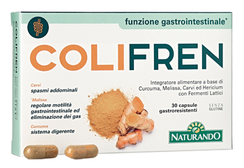 COLIFREN 30 COMPRESSE - farmachicca
