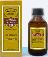 SEDO CALCIO PLUS SPRAY NASO 10 ML - farmachicca