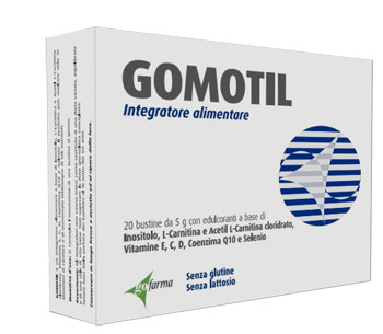 GOMOTIL 20 BUSTINE 100 G - farmachicca