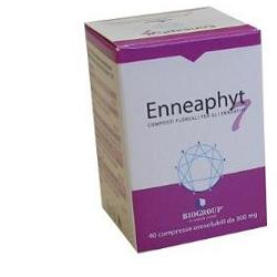 ENNEAPHYT 7 40 COMPRESSE OROSOLUZIONE 300MG - farmachicca