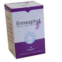 ENNEAPHYT 8 40 COMPRESSE OROSOLUZIONE 300MG - farmachicca