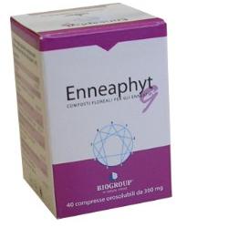 ENNEAPHYT 9 40 COMPRESSE OROSOLUZIONE 300MG - farmachicca
