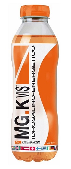 MGK VIS DRINK ENERGY ORANGE 500 ML - farmachicca