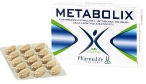 METABOLIX 45CPR - farmachicca