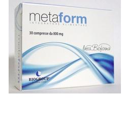 METAFORM 30 COMPRESSE 800 MG - farmachicca