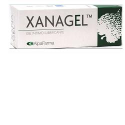 GEL USO TOPICO ESTERNO SU CUTE ESTERNO/INTERNO SU MUCOSA GENITALE XANAGEL TUBO 50ML - farmachicca