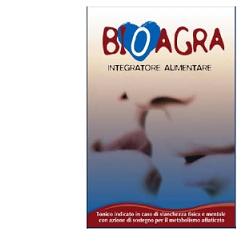 BIOAGRA INTEGRATORE 30 CAPSULE - farmachicca
