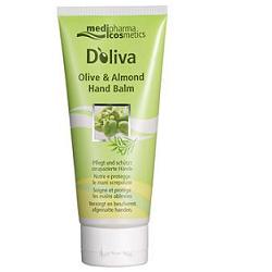 PTC DOLIVA HAND BALM OLIV&ALM100 ML - farmachicca