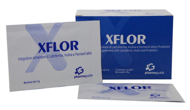 XFLOR 12 BUSTE DA 3 G - farmachicca