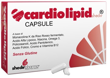 CARDIOLIPIDSHEDIR 30 CAPSULE - farmachicca