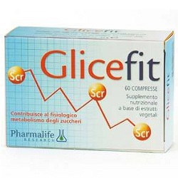 GLICEFIT 60CPR - farmachicca