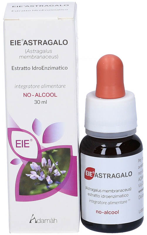 EIE ASTRAGALO GOCCE 30 ML - farmachicca
