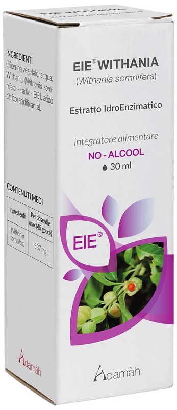 EIE WHITANIA GOCCE 30 ML - farmachicca