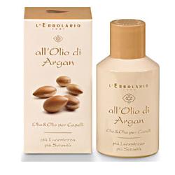 ARGAN OLIO & OLIO PER CAPELLI 100 ML - farmachicca