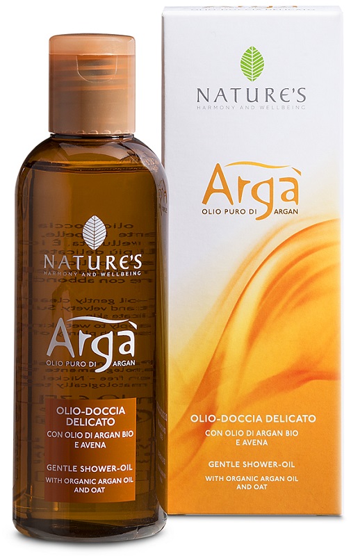 ARGA' OLIO DOCCIA DELICATO 200 ML - farmachicca