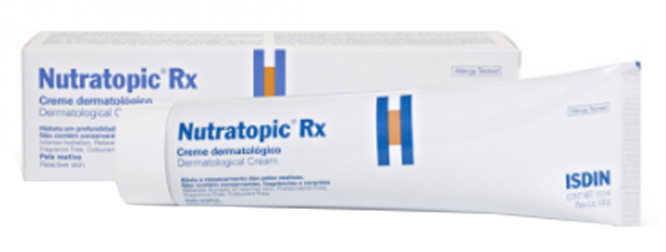 NUTRATOPIC RX CREMA 100 ML - farmachicca