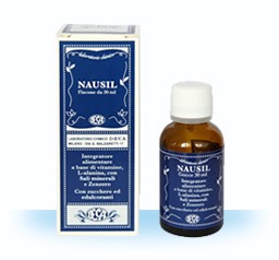 NAUSIL GOCCE FLACONE 30 ML - farmachicca