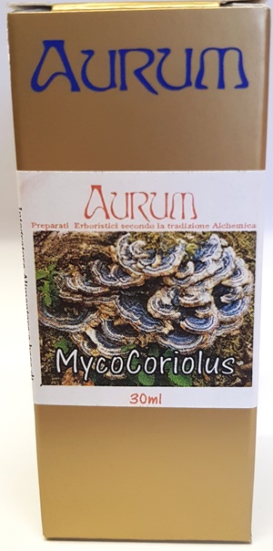 MYCOCORIOLUS GOCCE 30 ML - farmachicca
