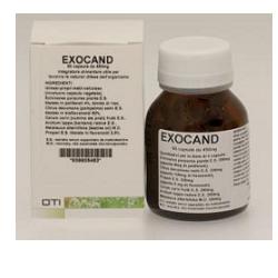 EXOCAND 60 CAPSULE - farmachicca