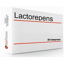 LACTOREPENS 20 COMPRESSE - farmachicca