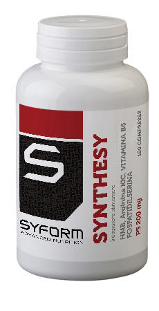 SYNTHESY 100 COMPRESSE 130 G - farmachicca