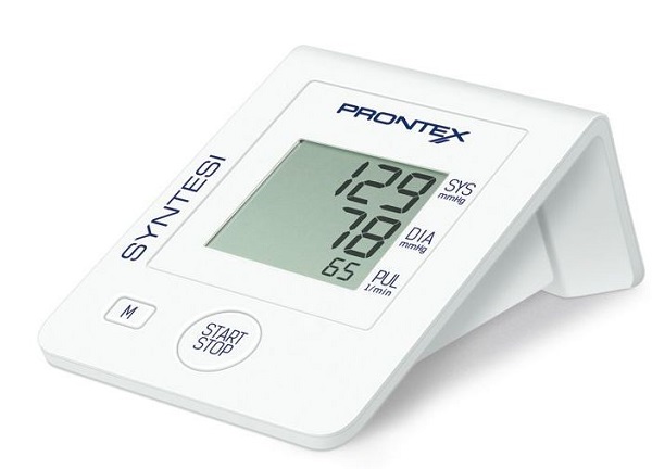 MISURATORE DI PRESSIONE DIGITALE PRONTEX SYNTESI AUTOMATICO - farmachicca