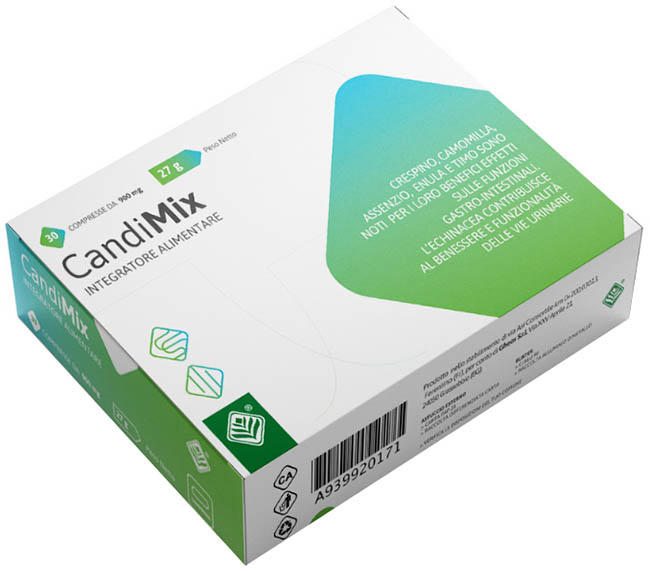CANDIMIX 30 COMPRESSE - farmachicca