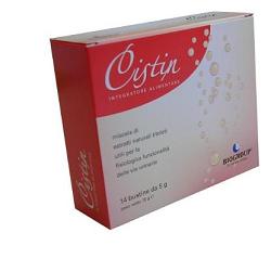 CISTIN 14 BUSTINE DA 5 G - farmachicca