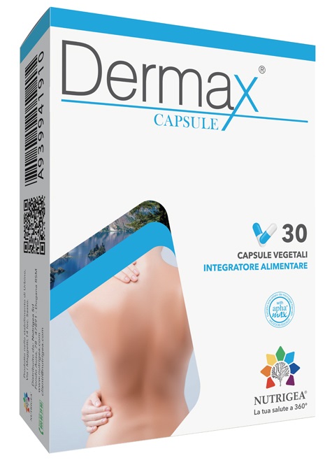 DERMAX 30 CAPSULE - farmachicca
