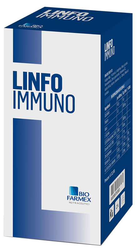 LINFOIMMUNO SCIROPPO 180 ML - farmachicca