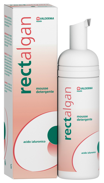 RECTALGAN MOUSSE 150ML - farmachicca