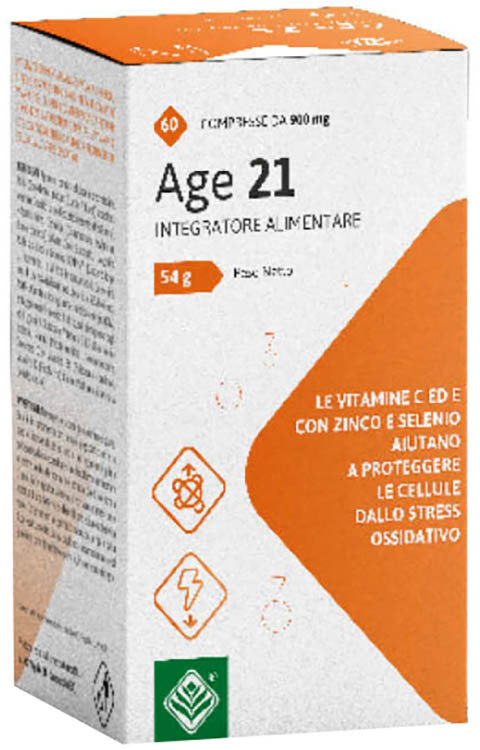AGE 21 60 COMPRESSE DA 900 MG - farmachicca