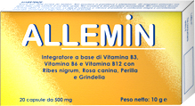 ALLEMIN 20 CAPSULE - farmachicca
