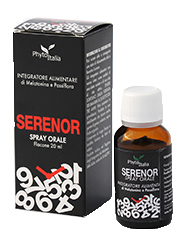 SERENOR LIQUIDO 20 ML - farmachicca