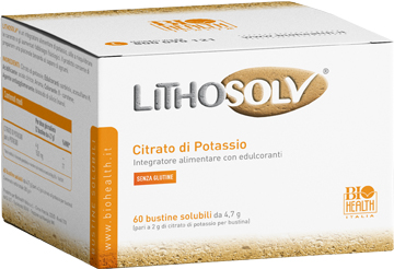 LITHOSOLV 60 BUSTINE - farmachicca