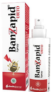 BANZAPID SPRAY TRATTAMENTO 100 ML - farmachicca