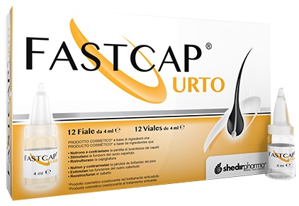 FASTCAP 12 FIALE URTO 48 ML - farmachicca