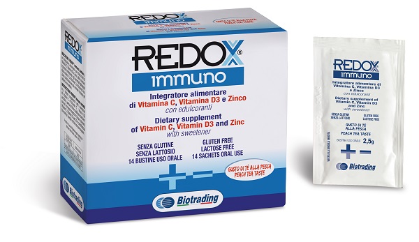 REDOX IMMUNO 14 BUSTINE - farmachicca