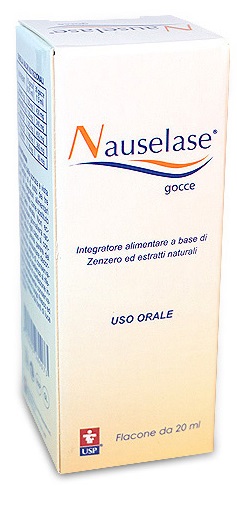 NAUSELASE GOCCE 20 ML - farmachicca
