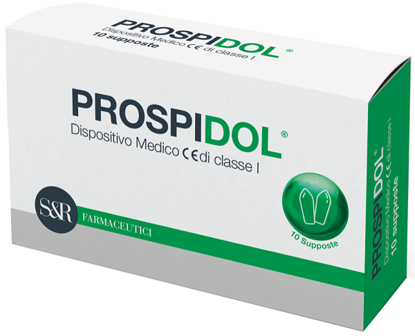 PROSPIDOL 10 SUPPOSTE 2 G - farmachicca