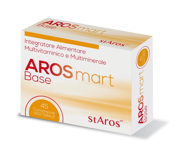 AROSMART BASE 45 COMPRESSE - farmachicca
