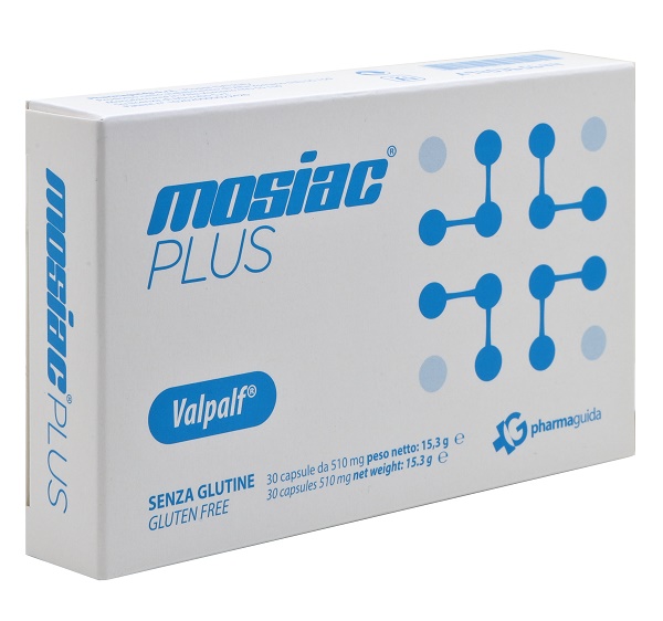 MOSIAC PLUS 30 CAPSULE - farmachicca