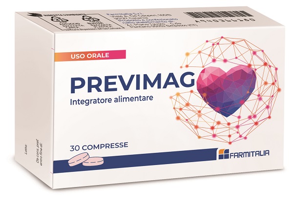 PREVIMAG 30 COMPRESSE - farmachicca