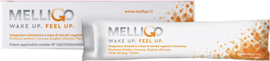 MELLIGO GEL USO ORALE 10 ML STICK - farmachicca