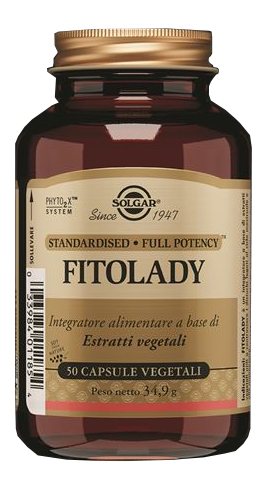 FITOLADY 50 CAPSULE VEGETALI - farmachicca