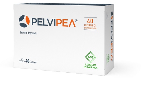 PELVIPEA 40 CAPSULE - farmachicca