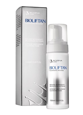 BIOLIFTAN CLEANSING MOUSSE 150 ML - farmachicca