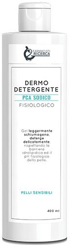 FPR DERMO DETERGENTE FISIOLOGICO 400 ML - farmachicca