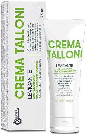 FPR CREMA PER TALLONI 75 ML - farmachicca